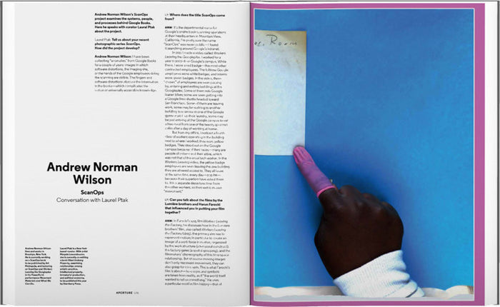 Hello, Photography: Aperture 210, Spring 2013