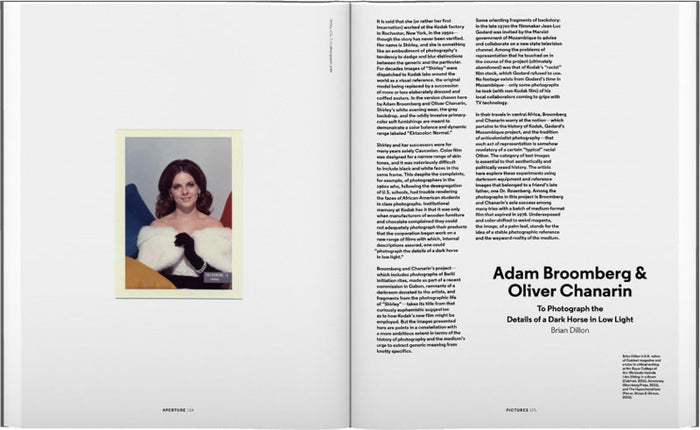 Hello, Photography: Aperture 210, Spring 2013