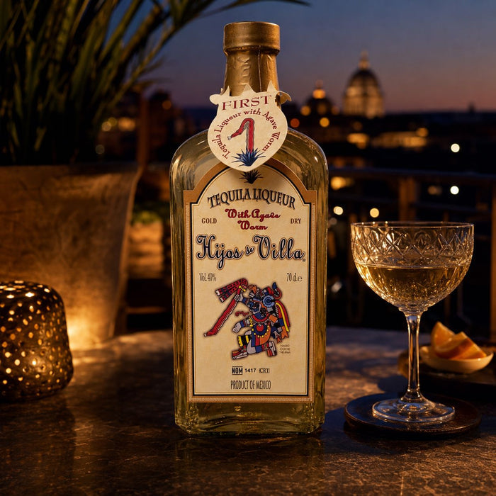 Hijos de Villa Licour de Tequila 40%