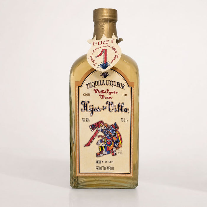 Hijos de Villa Licour de Tequila 40%