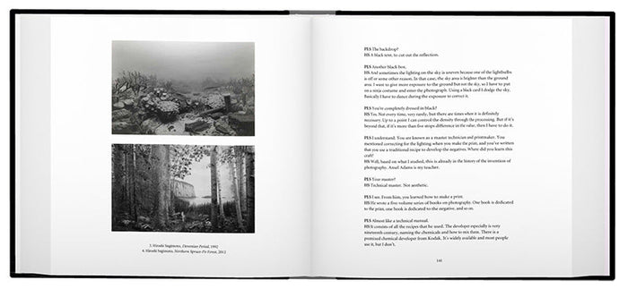 Hiroshi Sugimoto: Black Box