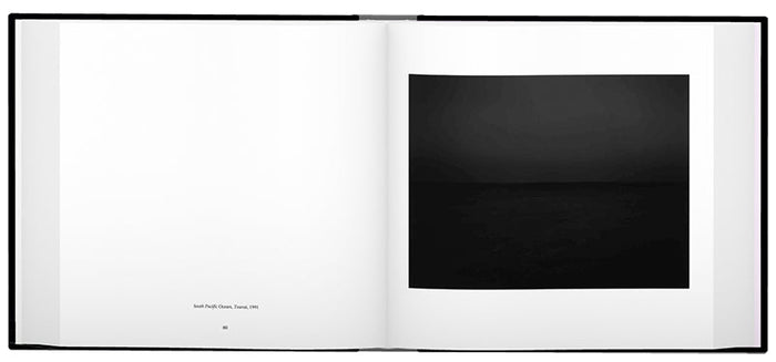 Hiroshi Sugimoto: Black Box