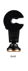 Hoco. Car Backrest Magnetic Holder CA18