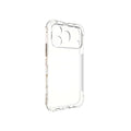 Honor 600 Pro - CLASY® Ski-Thin Series 4-Corner Bumper TPU Case