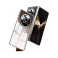 Honor Magic V5 - CLASY® Crystal Clear PC Hard Crystal Phone Case