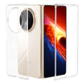 Honor Magic V6 - CLASY® Crystal Clear PC Hard Crystal Phone Case