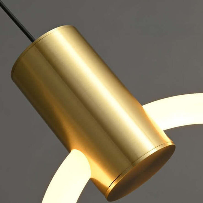 Hoop - Pendant - Murano Plus