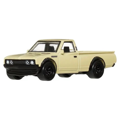 Hot Wheels Car Culture Japan Historics Datsun 620 Premium 1:64 Vehicle