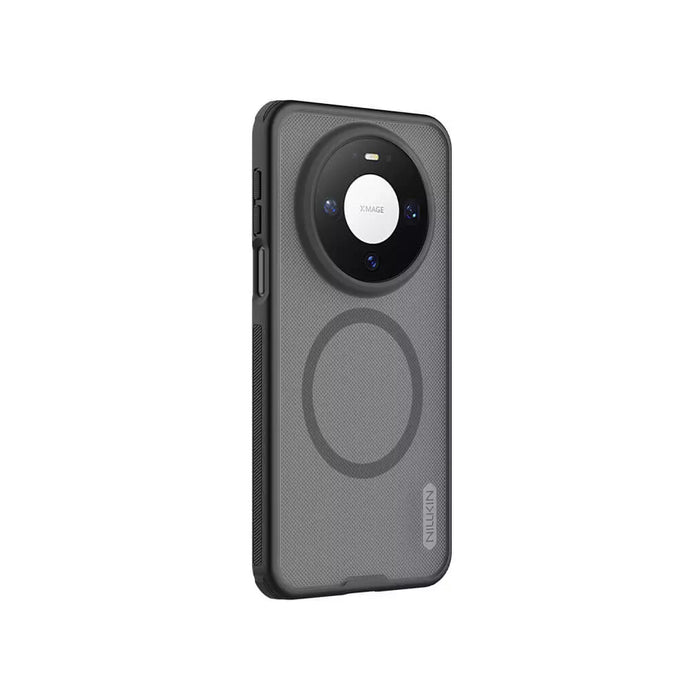 Huawei Mate 80 / 80 Pro - Nillkin Super Frosted Shield Pro Clear Version Magnetic