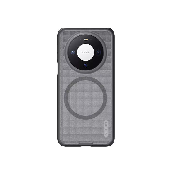 Huawei Mate 80 / 80 Pro - Nillkin Super Frosted Shield Pro Clear Version Magnetic