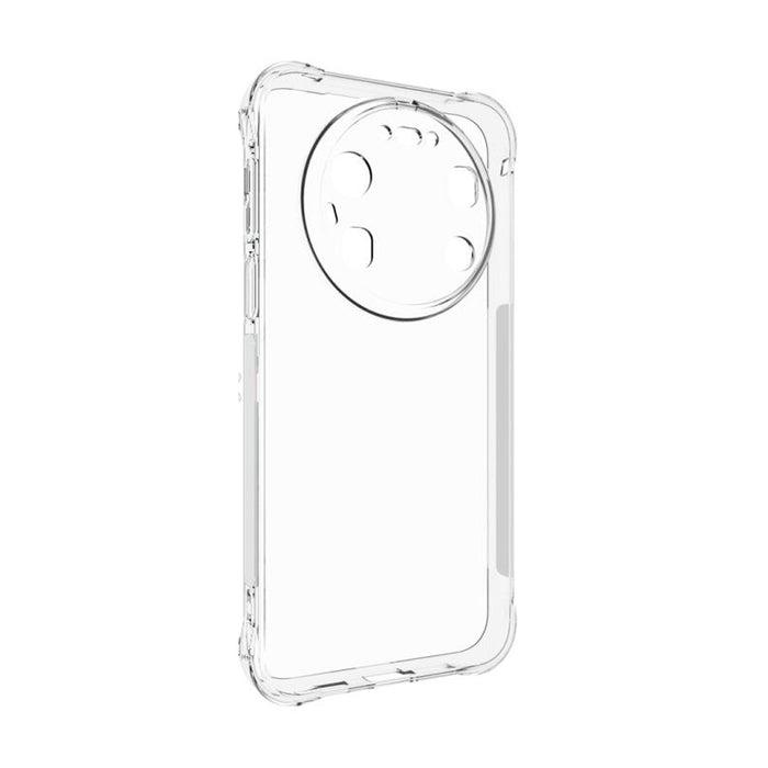 Huawei Mate 80 Pro Max - CLASY® Ski-Thin Series 4-Corner Bumper TPU Case