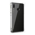 Huawei Nova 4 - CLASY® Ski-Thin Series 4-Corner Bumper TPU Case