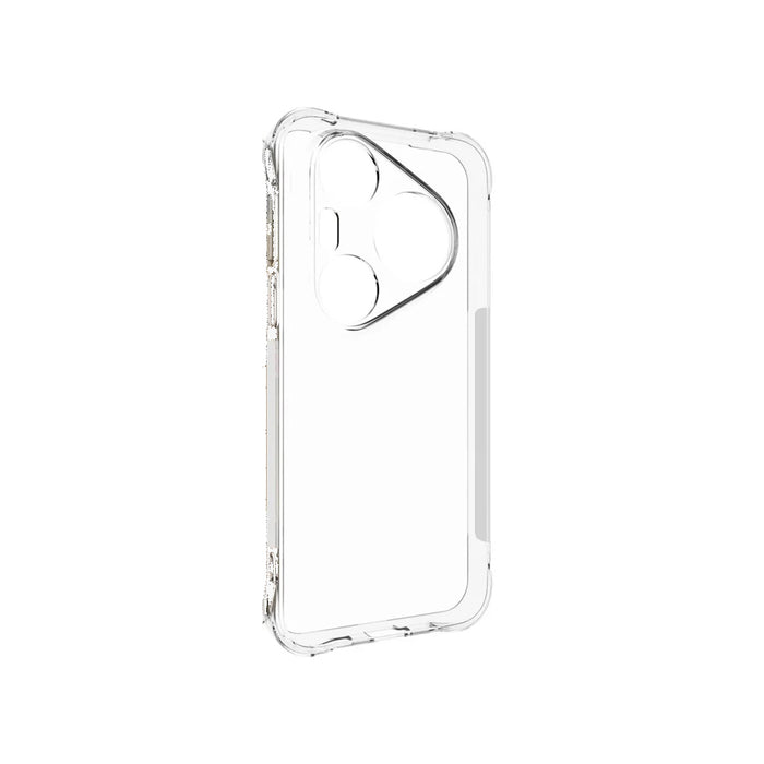 Huawei Pura 90 Pro Max - CLASY® Ski-Thin Series 4-Corner Bumper TPU Case