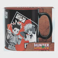 Hunter X Hunter Gon  Friends Ceramic Mug 16 Oz