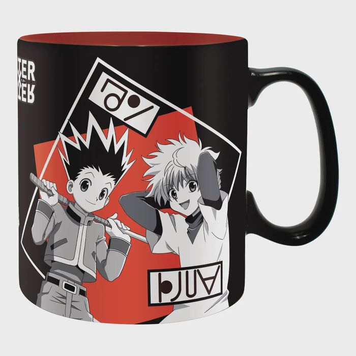 Hunter X Hunter Gon  Friends Ceramic Mug 16 Oz