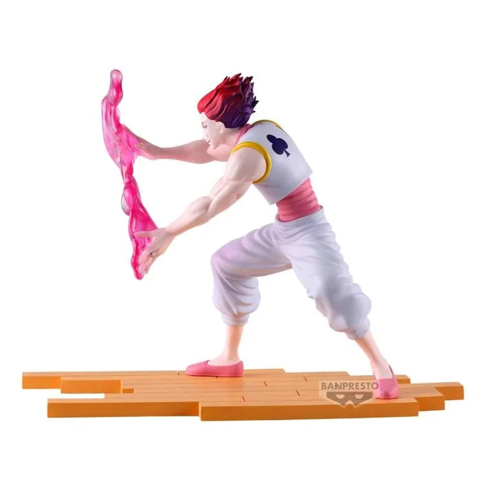 HUNTER×HUNTER FIGURE-HYSKOA-G.I.Arc