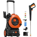 HydroMax Electric Pressure Washer With Fast 4000 PSI Cleaning