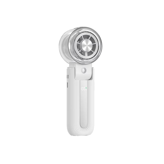 Ice Cool Nano Spray High-Speed Adjustable Portable Fan Y70