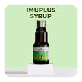 Imuplus Syrup - Ayurvedic syrup for boosting immunity and combating infections