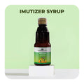 Imutizer Syrup - Ayurvedic Immunity Booster Syrup for Kid