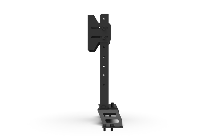 Integrated Single Monitor Stand for TRF & Aston Martin AMR26 Formula Simulators