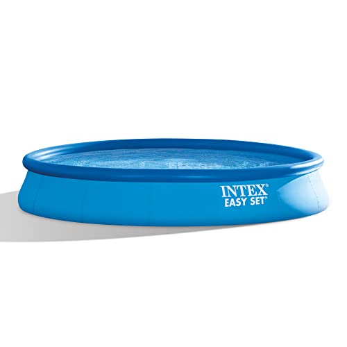 Intex Easy Set Pool With 15 Foot Diameter And Filter Pump