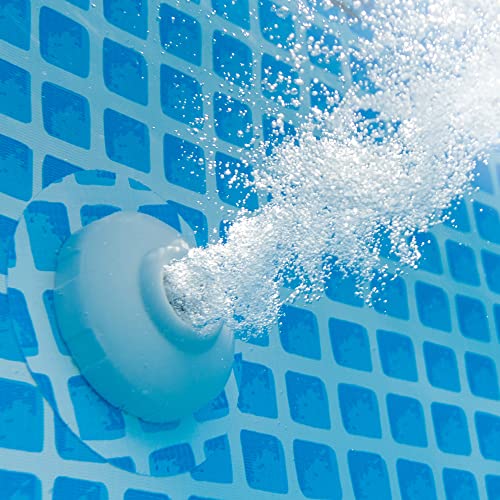 Intex Easy Set Pool With 15 Foot Diameter And Filter Pump