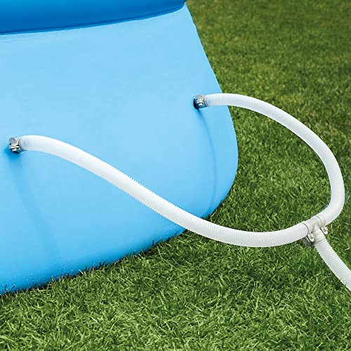 Intex Easy Set Pool With 15 Foot Diameter And Filter Pump