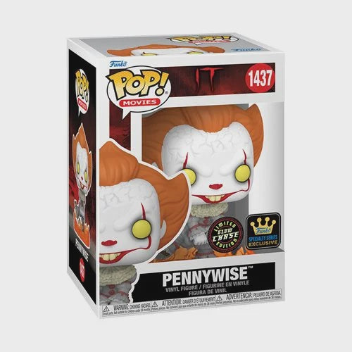 It Pennywise Dancing Funko Pop Vinyl Figure 1437   Specialty Series