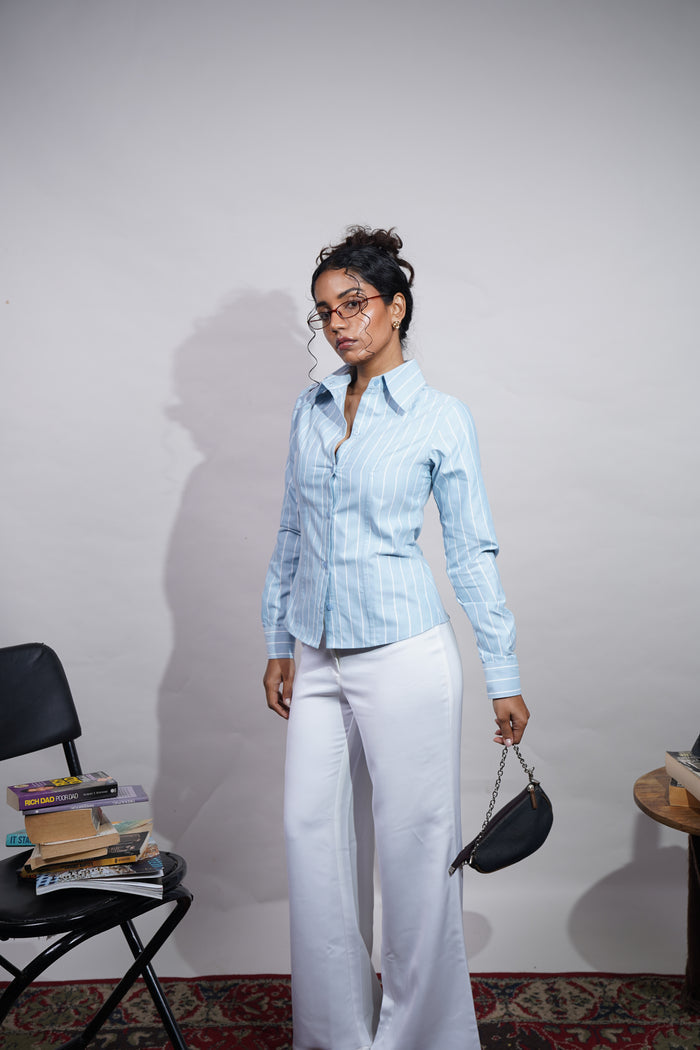 Ivory Pants