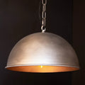 Jenna Dome Nickel 300DPendantsMurano Plus