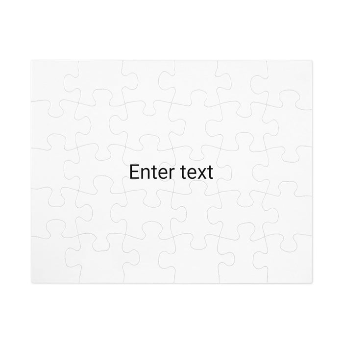 Jigsaw Puzzle (30, 110, 252, 500,1000-Piece)