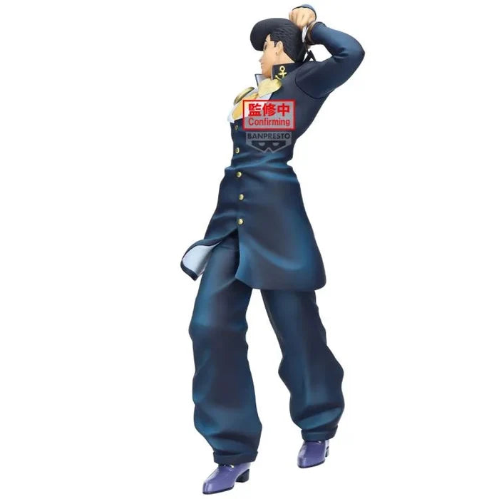 JoJo's Bizarre Adventure: Diamond is Unbreakable Mometria Josuke Higashikata