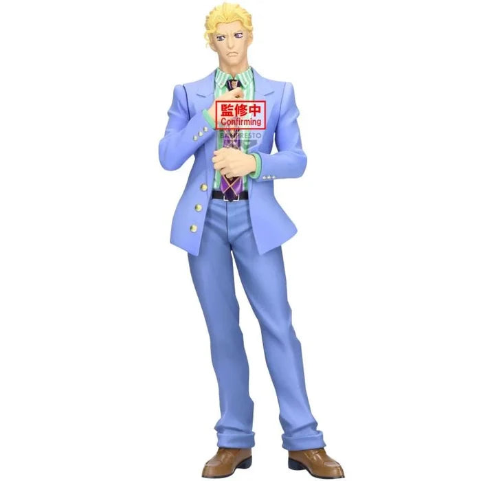 JoJo's Bizarre Adventure: Diamond is Unbreakable Mometria Yoshikage Kira