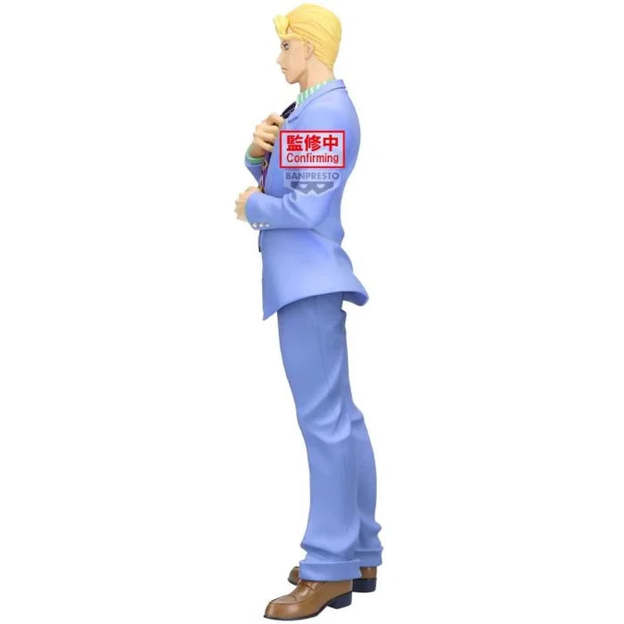 JoJo's Bizarre Adventure: Diamond is Unbreakable Mometria Yoshikage Kira