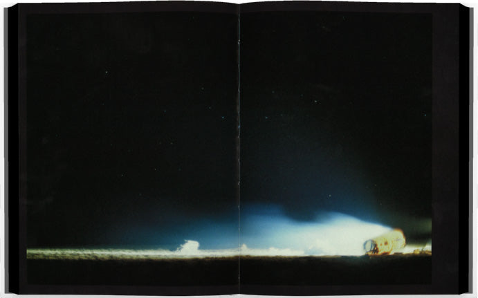 Jonas Bendiksen: Satellites