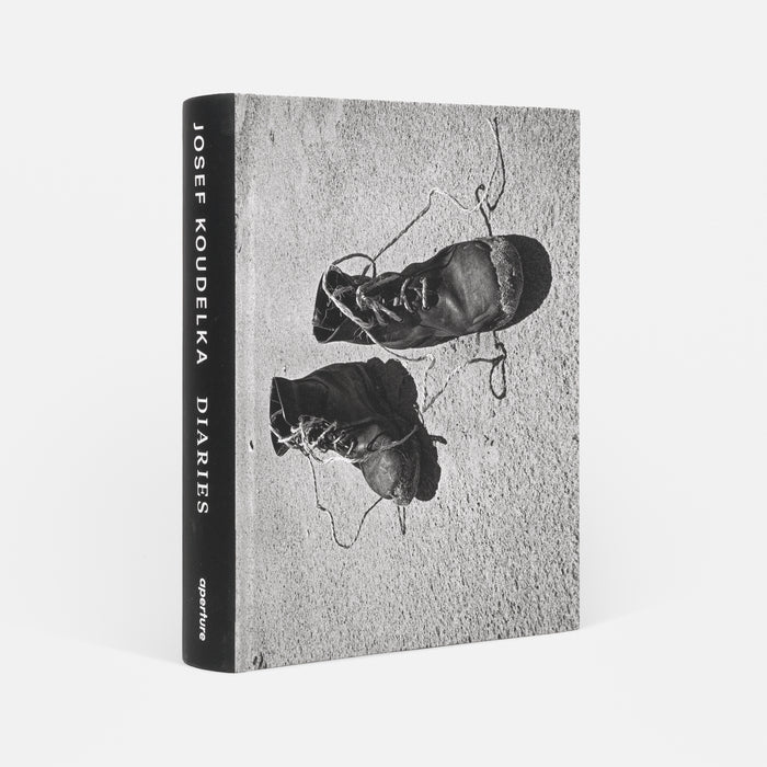 Josef Koudelka: Diaries