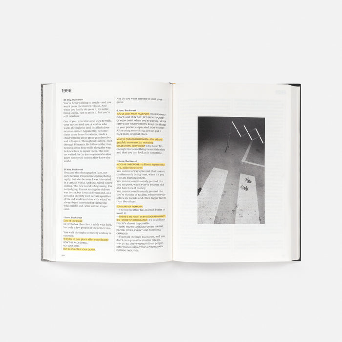 Josef Koudelka: Diaries