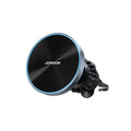 Joyroom 15W Magnetic Wireless Car Charger Holder (Air Vent + Glow in the Dark) JR-ZS240 Pro