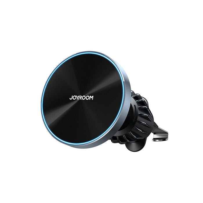 Joyroom 15W Magnetic Wireless Car Charger Holder (Air Vent + Glow in the Dark) JR-ZS240 Pro