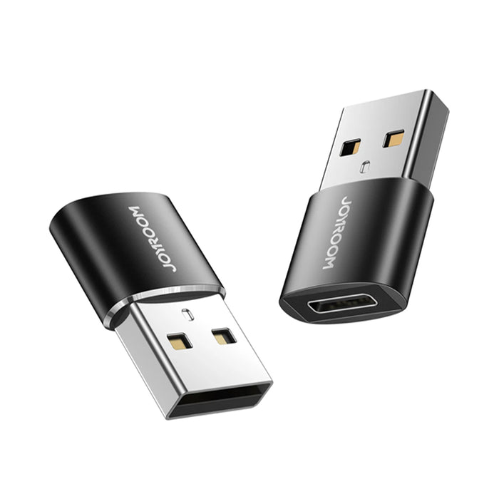 Joyroom USB Male To Type-C Female Adapter S-H152 (2pcs/pack)