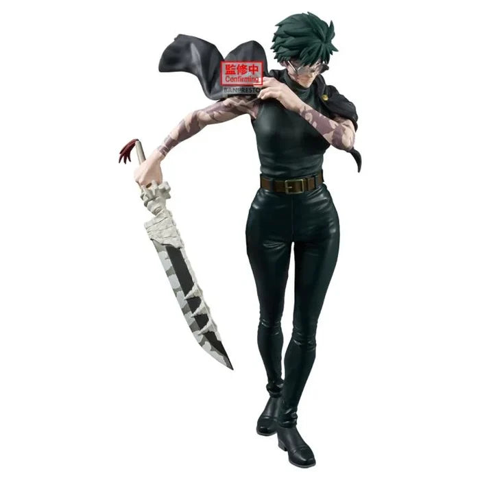 JUJUTSU KAISEN Grandista - ZEN'IN MAKI -
