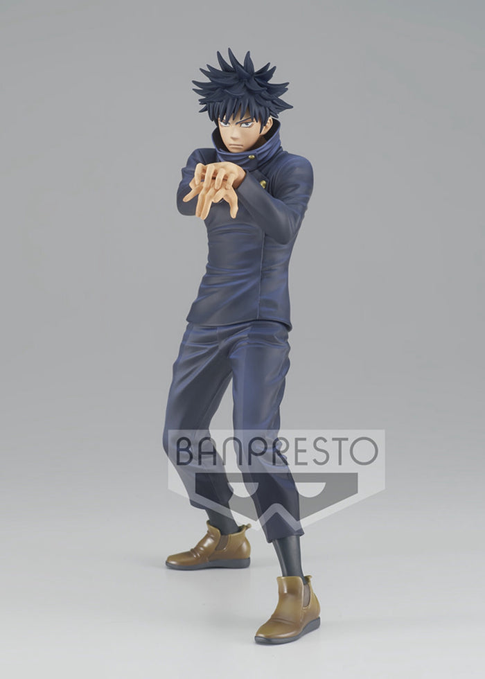 Jujutsu Kaisen King Of Artist The Megumi Fushiguro