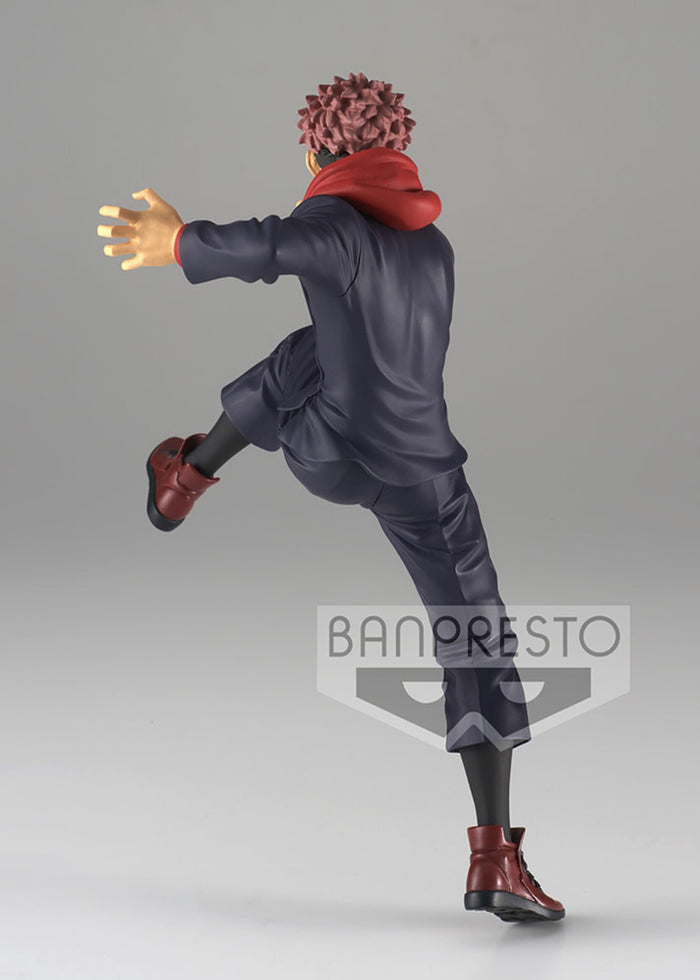 Jujutsu Kaisen King Of Artist The Yuji Itadori