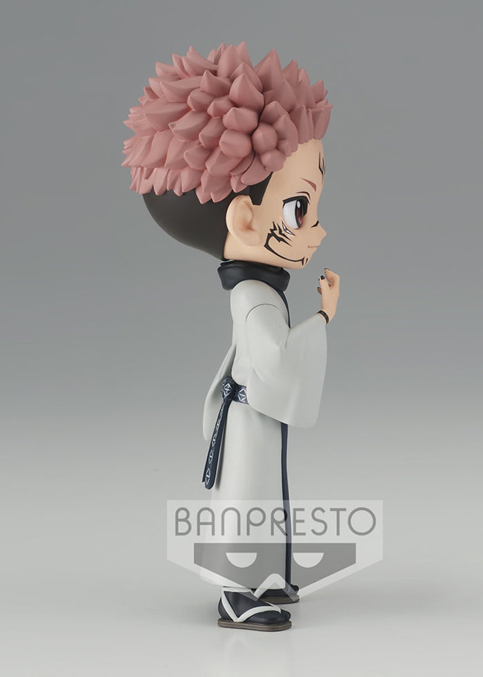 Jujutsu Kaisen Q Posket Sukuna Ver.A