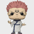 Jujutsu Kaisen Ryomen Sukuna Funko Pop