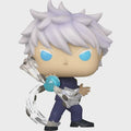 Jujutsu Kaisen Satoru Gojo Cursed Technique Lapse Blue Funko Pop Vinyl Figure 1885
