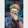 Jujutsu Kaisen Vol. 11