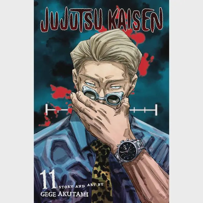 Jujutsu Kaisen Vol. 11