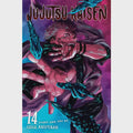 Jujutsu Kaisen Vol. 14